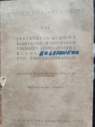 INSTRUKCJA PKP NR E 20 Z 1955 ROKU.