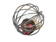 ALKO 2626 MYSZ W PIŁCE DLA KOTA 6 cm