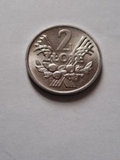 2 zł  Jagody 1970r. 