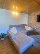 Sofa rozkładana do salonu BODZIO