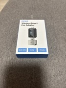 Android auto Apple CarPlay bezprzewodowy adapter samochodowy Lamtto RC22