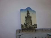 Magnes na lodówkę - 876g. SEWILLA La Giralda