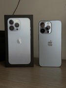 iPhone 13 Pro Sierra Blue 128gb 100% bateria