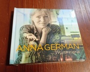 Wspomnienia Anna German  CD