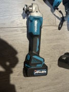 Młoto wiertarka akumulatorowa wkrętarka, zakrętarka , szlifierka ,  