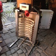 Opiekacz do kebaba grill do kebaba rożno kebab