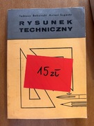 Rysunek techniczny Tadeusz Buksiński