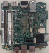 Płyta główna NUC8 BEB / Na części /