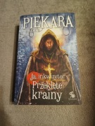 Jacek Piekara - Ja, inkwizytor Przeklęte krainy