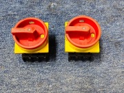Wyłącznik Moeller P1-32 32A 690V