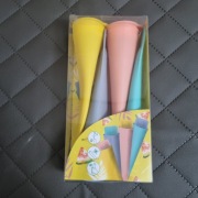 Formy silikonowych do lodów.  Zestaw foremek