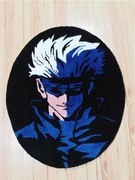 Dywanik tuftingowy "Jujutsu Kaisen" Satoru Gojou