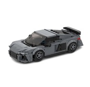 Klocki wzór LEGO Audi R8 Autko Samochodzik Prezent