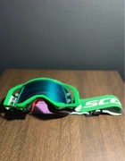 Gogle Scott Primal Enduro Mx cross rower dh Mtb Szyba S2, S0 w zestawie