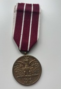 Medal wojska PSZnZ