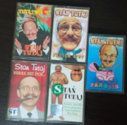 Stan Tutaj 5 kaset Disco Polo 