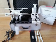 Dron DJI Phantom 3 Advanced + 2x baterie + walizka