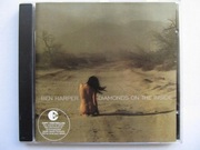 BEN HARPER - DIAMONDS ON THE INSIDE (CD-ALBUM)