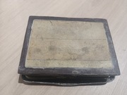 plytki wzorcowe calowe C.E. Johansson Eskilstuna Sweden  EVE London Matriix