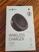 Ładowarka bezprzewodowa indukcyjna Minibatt Fs80