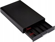 Szuflada pudełko na kapsułki do kawy Amazon Basics