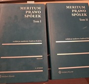 MERITUM Prawo spółek