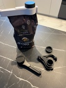 2 klipsy to zamykania opakowań kawy i innych suchych produktów, 2 rozmiary