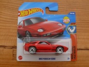 HotWheels 250/250/2025 Porsche 928 S 83'