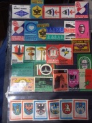 Etykiety zapalczane POLSKA  A A- 37