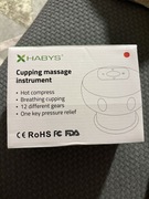 Bańka chińska elektryczna Habys