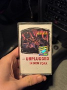 Kaseta Nirvana Unplugged in New York