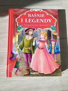 Baśnie i legendy Najpiękniejsze opowieści