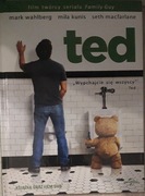 TED FILM NA DVD DVD