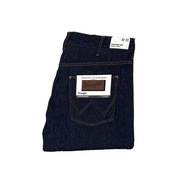 Spodnie męskie jeansy Wrangler Frontier 880 Rinsed Night W32 L32