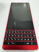 BlackBerry Key2 qwerty, red w idealnym stanie