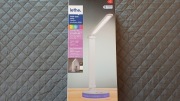 Lampka biurkowa Lethe biała