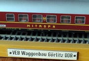 Wagon restauracyjny Mitropa