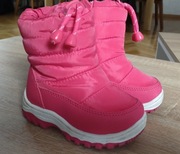 Śniegowce dziecięce rozm 22