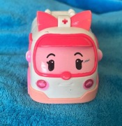 Robocar Poli Amber ambulans autko figurka transformująca 