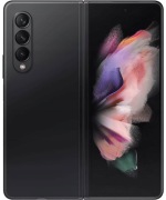 SAMSUNG GALAXY Z FOLD 3 F926B/DS CZARNY ŁADNY GW 12M