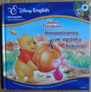 Niespodzianka w ogródku Kubusia/Wietrzny dzień. Kubuś i Przyjaciele + CD