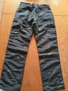 Spodnie moro kamuflarz szturmówki męskie nowe cienkie S