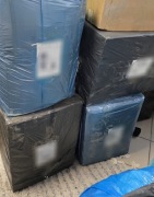 10kg ubrań Mix odzieży używanej, paka Box 