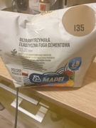 Fuga mapei złoty piasek