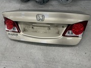KLAPA TYŁ TYLNA TYLNIA HONDA CIVIC VIII 8 SEDAN 2005-2008