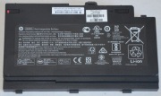 HP ZBook 17 G3 G4 Mobile Workstation - Bateria HP 96WH 852711-850 NOWA Oryg