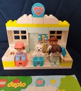 Lego duplo Wizyta u lekarza 