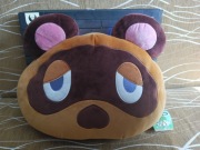 Tom Nook maskotka poduszka animal Crossing 