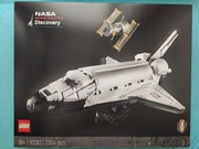 LEGO 10283 Creator Expert - NASA Discovery Space Shuttle NOWY