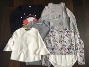 Zestaw dla dziewczynki 146 cm - 11 lat różnych marek NEXT, Cosmic, menu itd